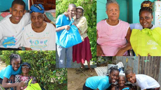 LIME community outreach