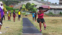 Long jump