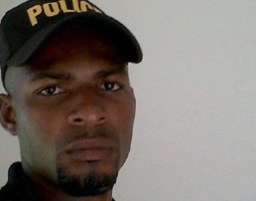 Police constable Orthwel  "O.B." John returns to court Feb. 1 for trial. (Photo: Facebook)
