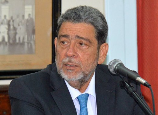 Prime Minister Ralph Gonsalves (File photo: Kingsley Roberts/Facebook)