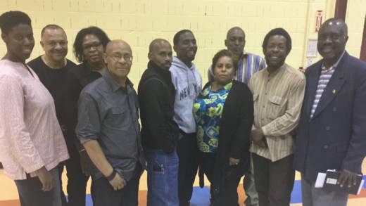 SVG Diaspora Committee of NY