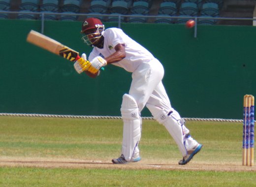 Sunil Ambris got good scores for Volcanoes.