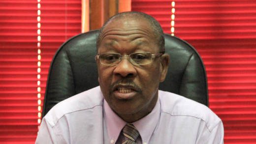 CEO of VINLEC, Thornley Myers. (iWN file photo)