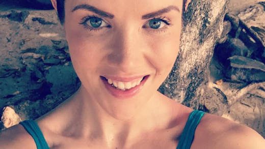 Claira Hermet, a former BBC Radio 1xtra host and television presenter.