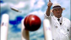 cricket umpires