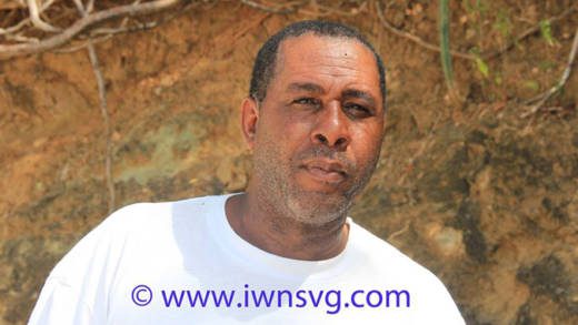 Community activist, Terrance "Terry" Bynoe . (IWN file photo)