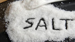 VAT on salt and a new tax on cellphone calls are among the fiscal measures PM Gonsalves has announced.