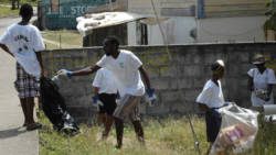 Several clean-up campaigns have been held since the Zika virus was confirmed in St. Vincent and the Grenadines.
