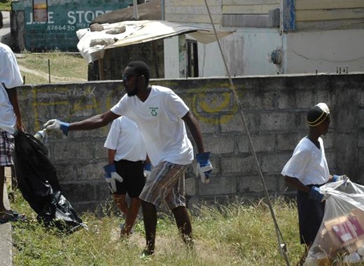 Several clean-up campaigns have been held since the Zika virus was confirmed in St. Vincent and the Grenadines.