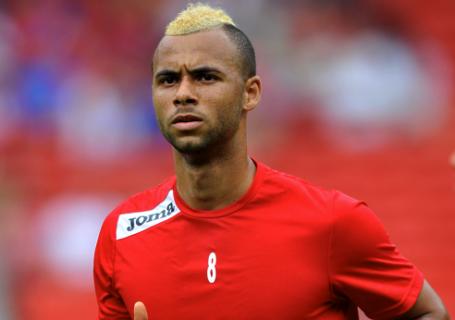 John Bostock cannot take to the field for Trinidad and Tobago. 