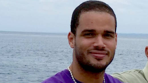 The accused, Jonathan Diego Francis.