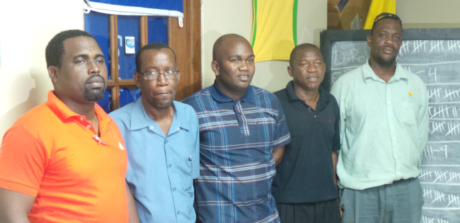 SVGFF committee members