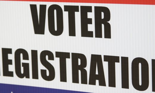 Voter registration
