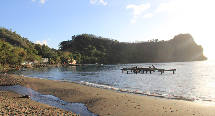 Wallilabou Bay 1