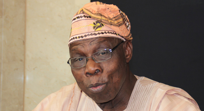 Former president of Nigeria and Chair of the ACP Eminent Persons Group, Chief Olusegun Obasanjo,  was also critical of EPAs. (CMC Photo)