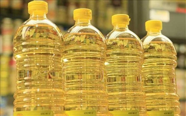 Cooking oil