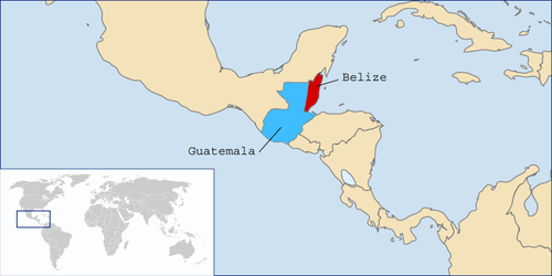 Guatemala_Belize