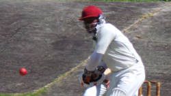 Donwell Hector made 91.