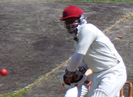 Donwell Hector made 91.