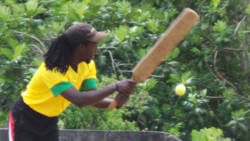 Richie Richards got 66* for Outa Trouble.