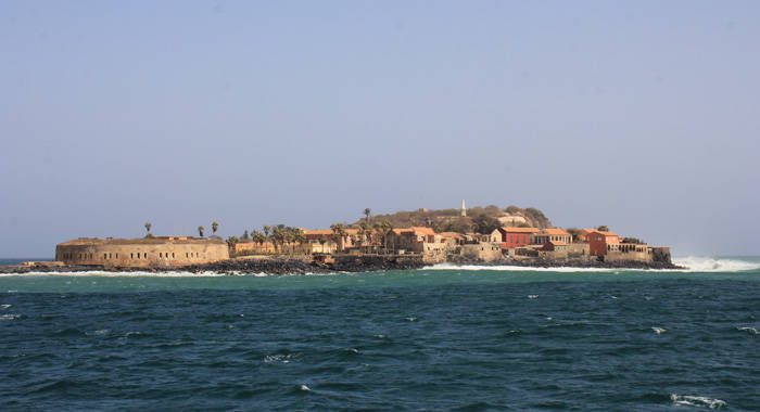 About 20 million Africans were channelled through the Senegalese island of Gorée as they were taken to the Americas as slaves. (IWN photo)