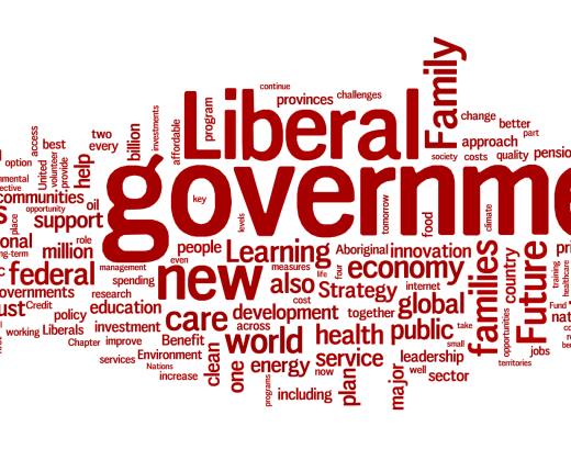 liberals mouth