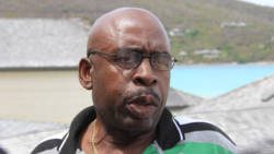 Director of Grenadines Affairs, Edwin Snagg. (IWN file photo)