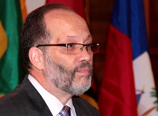 CARICOM Secretary General Irwin LaRocque. (IWN file photo)