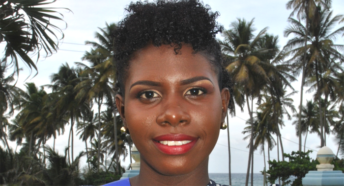 Lorice Nero -- Miss Pepper Village.