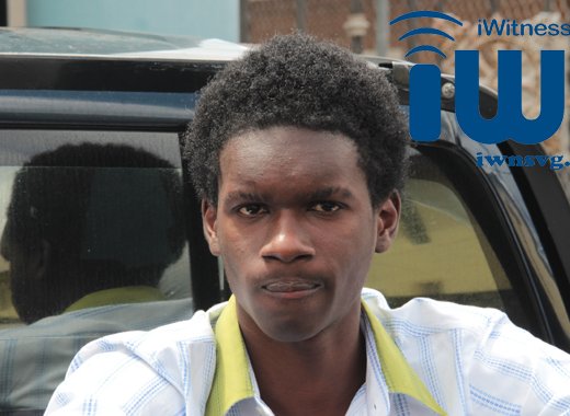 Murder accused 18-year-old Maverick Joseph when he was charged in 2016. (IWN photo)