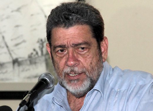Prime Minister Dr. Ralph Gonsalves (IWN file photo)