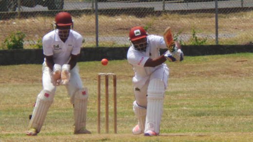 Sunil Ambris got 83. (File photo)