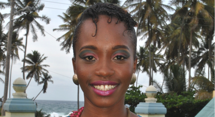 Zoneh Seymour -- Miss Biabou.
