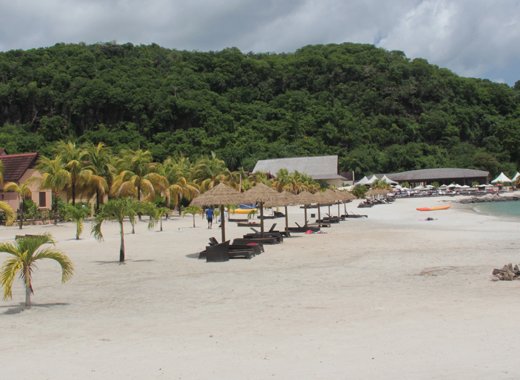 Buccament Bay Resort (IWN file photo)