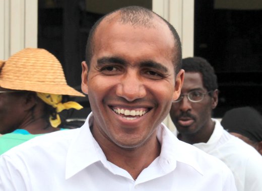The accused, Granville De Freitas. (IWN file photo)