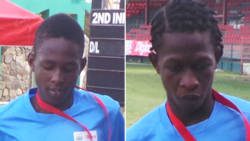 Jason Clasp, left, and Nigel Matthias.