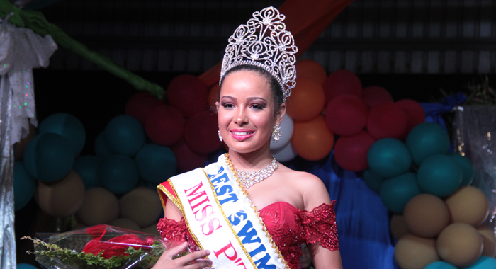 Miss Ptani 2016