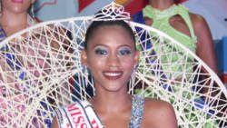 Miss Windward 2016: Kimesia Bowens  -- Miss Langley Park. (IWN photo)
