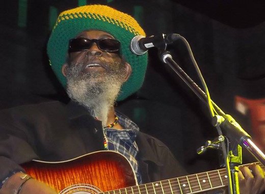 Vincentian reggea artiste, Ricardo "Afari" Haywood.