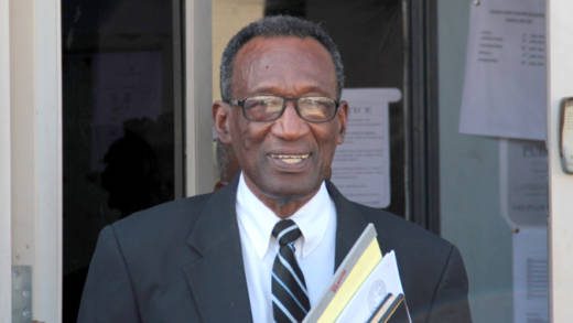 Lawyer Samuel E. Commissiong. (IWN file photo)