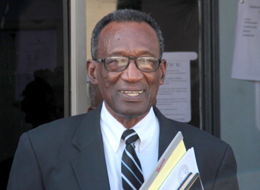 Lawyer Samuel E. Commissiong. (IWN file photo)