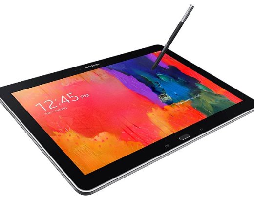 An internet photo of a tablet computer. 