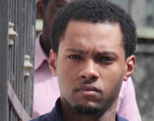 Veron Primus is facing a murder charge in SVG and another in New York. (IWN photo)