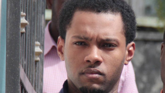 Veron Primus is facing a murder charge in SVG and another in New York. (IWN photo)