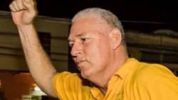 St. Lucia Prime Minister-elect, Allan Chastanet. (Internet photo) 