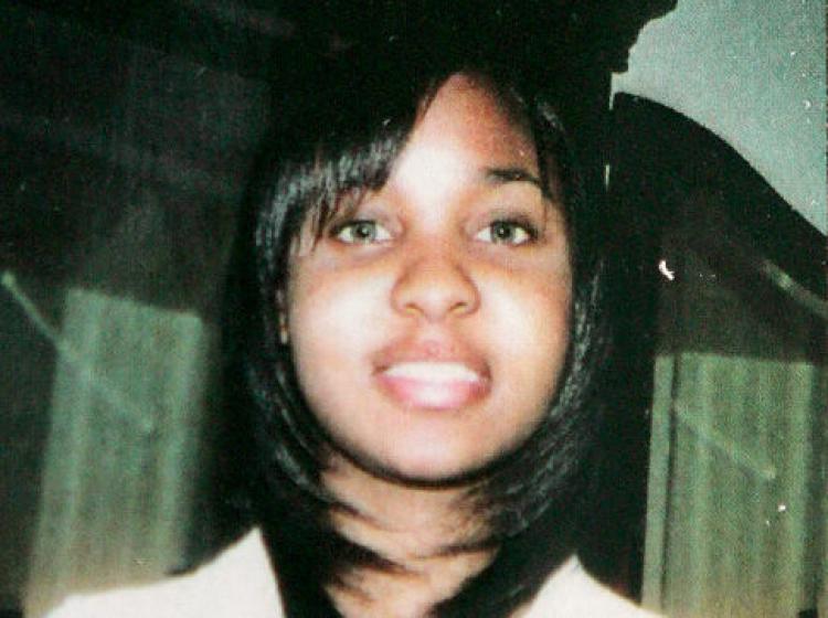 Chanel Petro-Nixon was murdered in New York in June 2006.