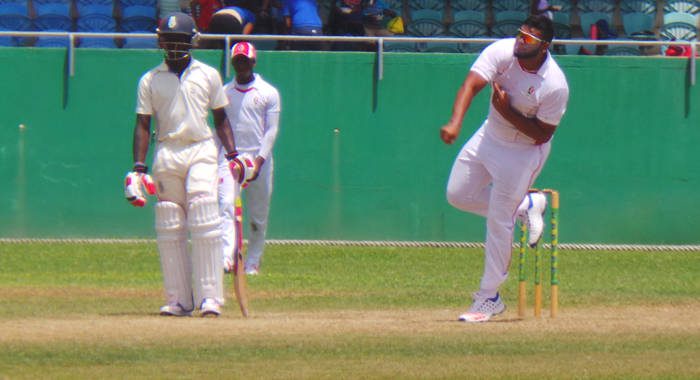 Barbados were dismissed for 194 after resuming the final day on 171 for six, with off-spinner Jonathan Bootan finishing with 5 for 53.