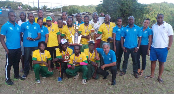 T20 champs-Country Meet Town Outa Trouble.