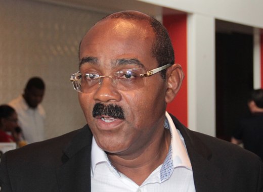 Prime Minister of Antigua and Barbuda, Gaston Browne said he had discharged his duty to the nation. (iWN file photo)