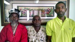 Grenadian farmers
